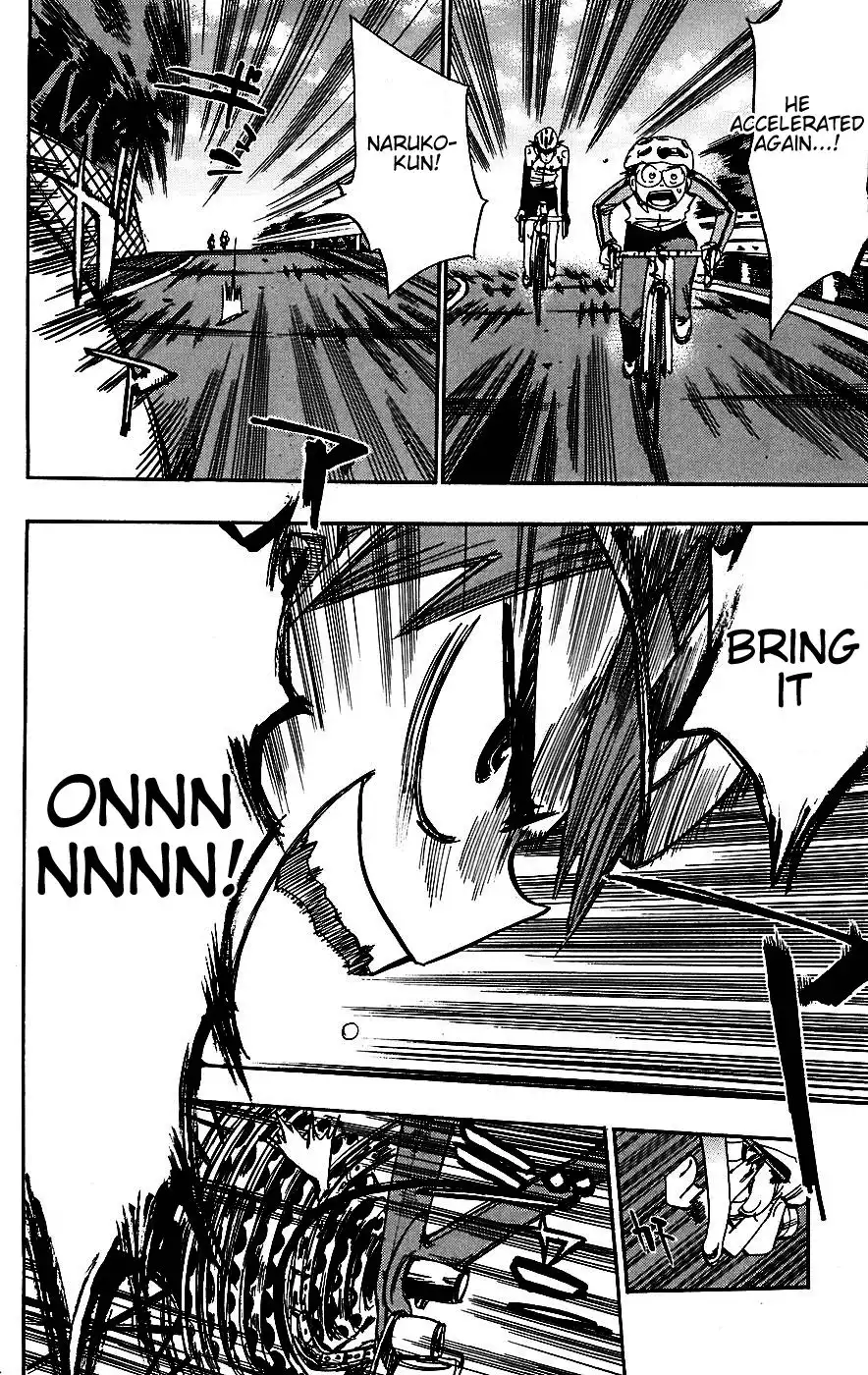 Yowamushi Pedal Chapter 26 11